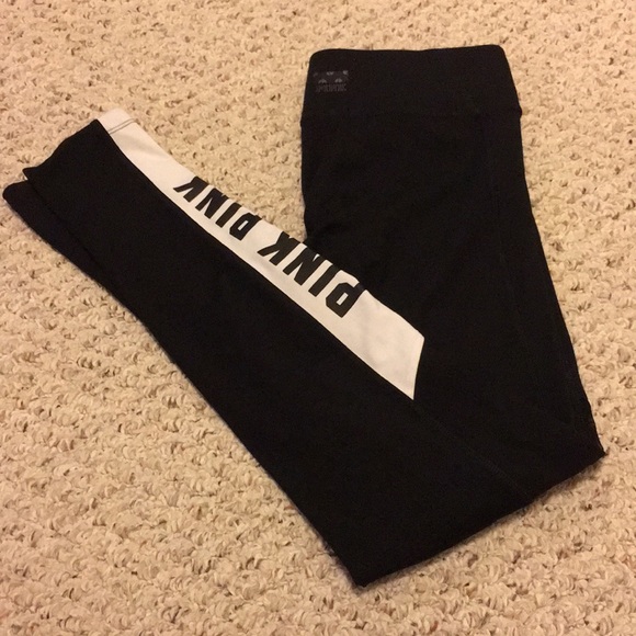PINK Victoria's Secret Pants - Victoria’s Secret PINK leggings